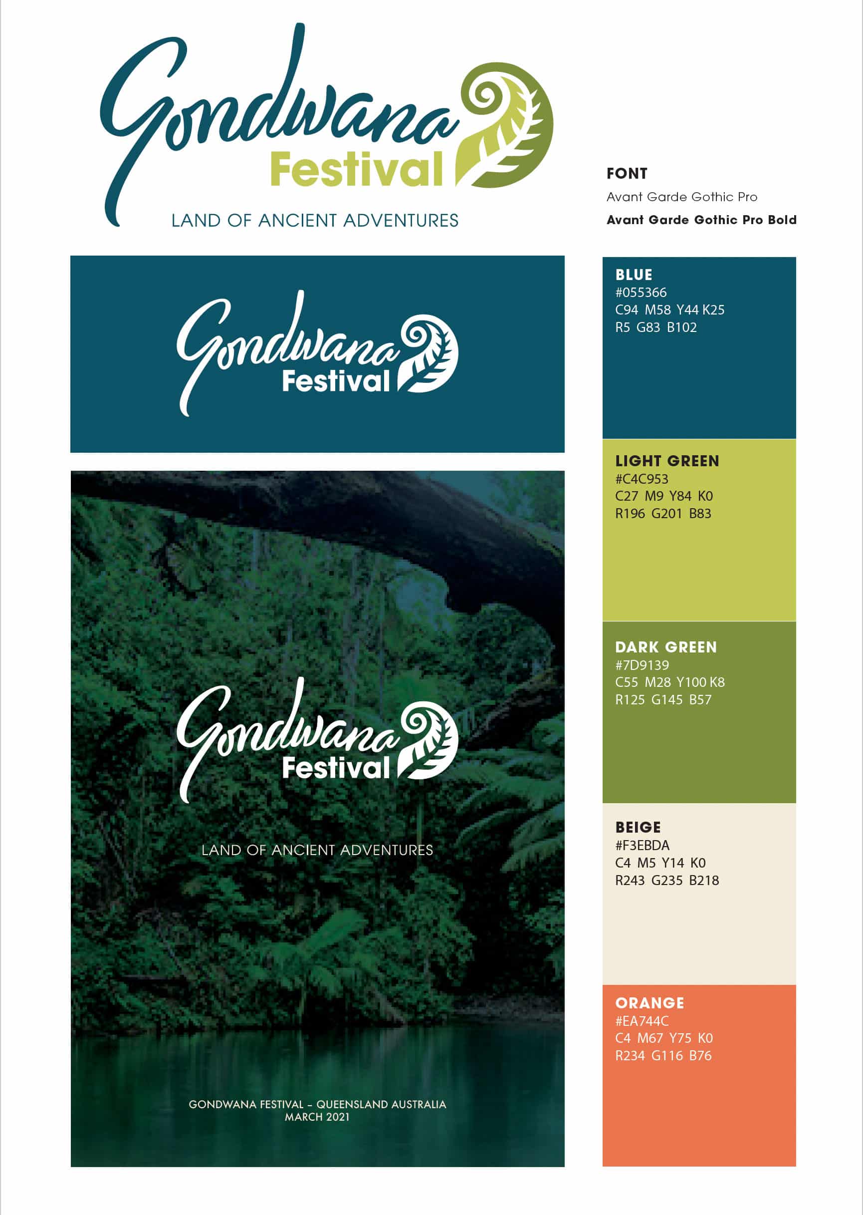 Creative Web Solutions logo and brand design