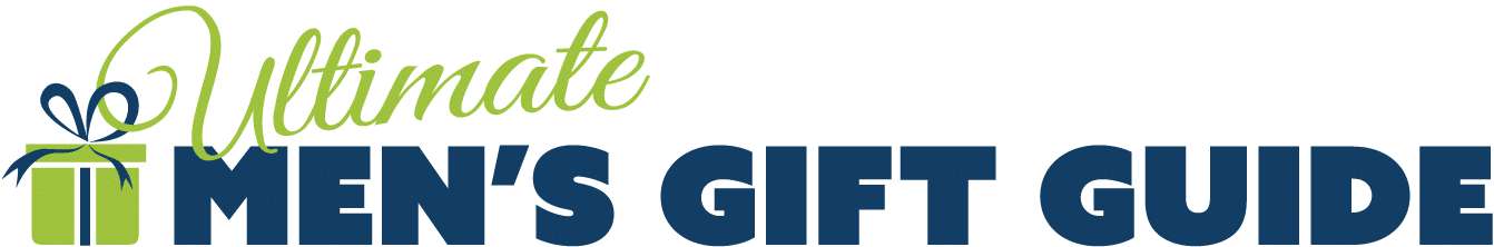 Sydney web designer for Ultimate Mens Gift Guide