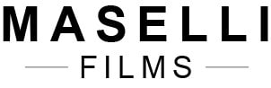 Maselli Films Logo design